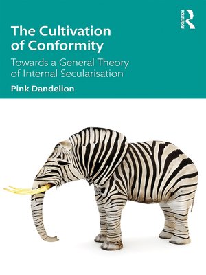 cover image of The Cultivation of Conformity